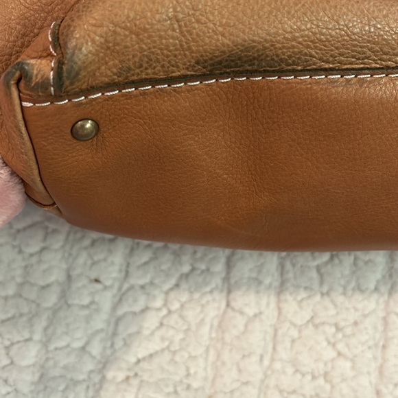 American leather company bag. Two removable straps. Good condition. - Picture 7 of 7